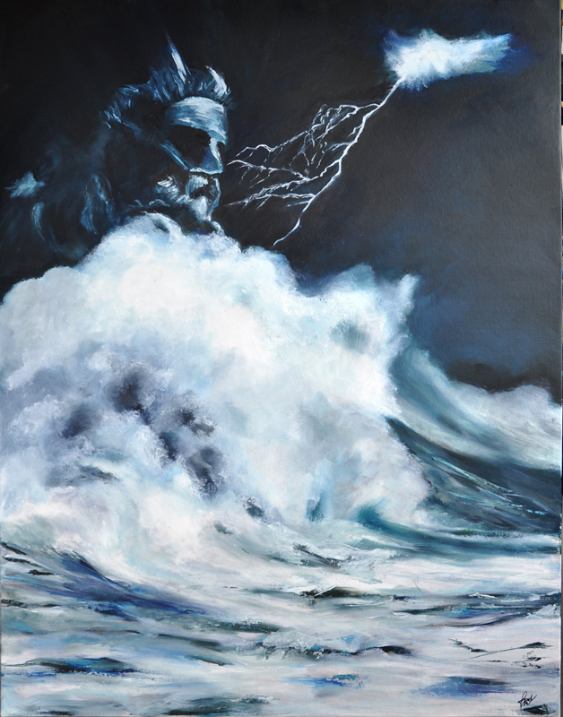 Poseidon-89x116cm