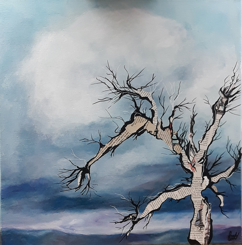 Arbre ciel