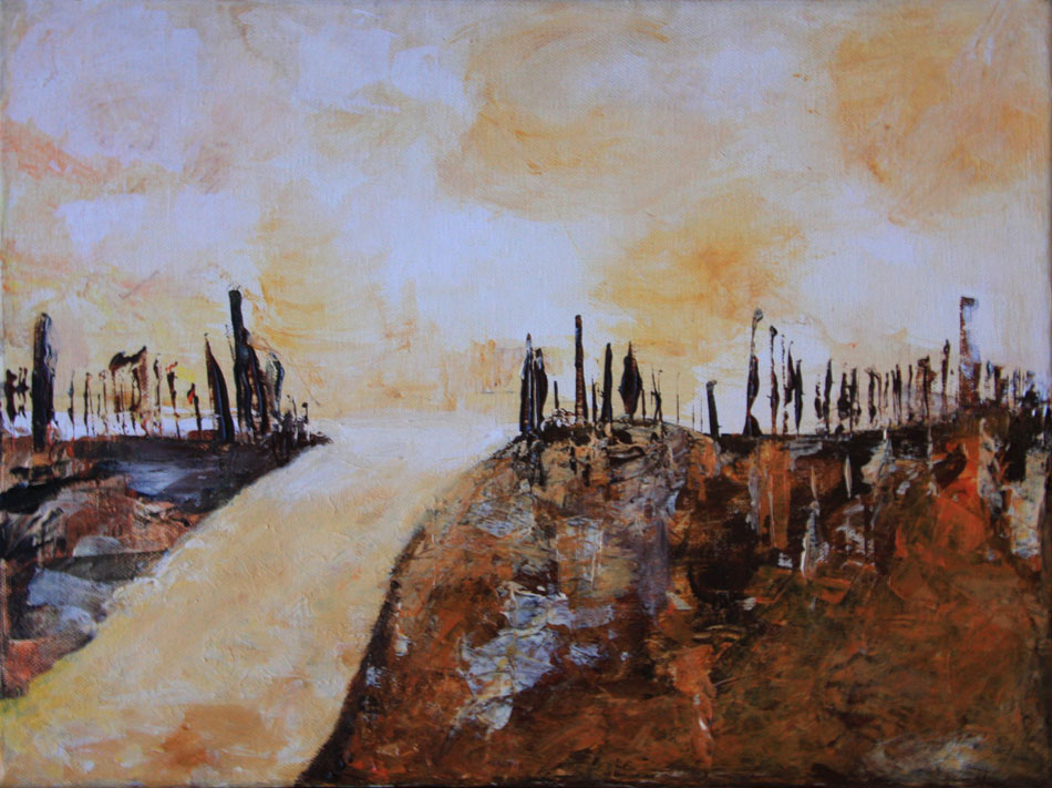 Chemin-dunes