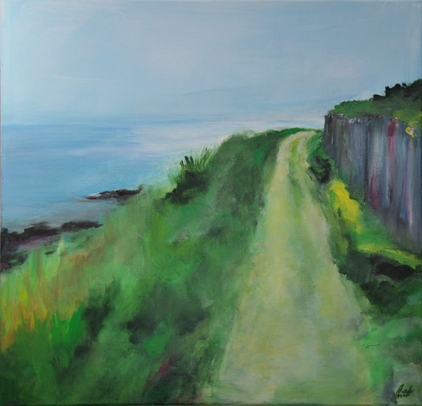 Chemin côtier