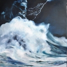 Poseidon-89x116cm