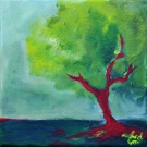 Arbre-rouge