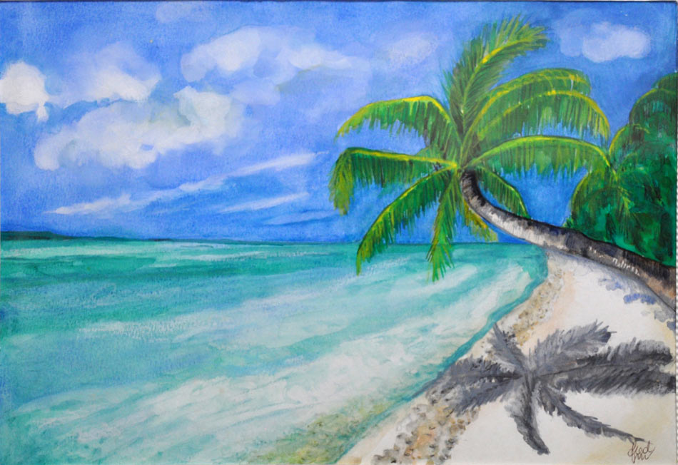 Lagon Rangiroa