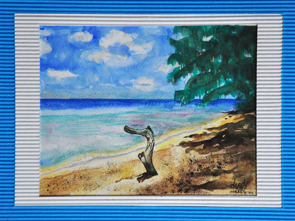 Plage-Kia-Ora