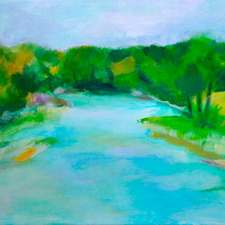 Chemin de l'Aven