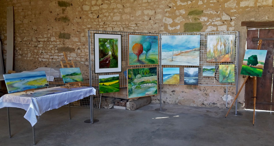 Exposition Arts au village