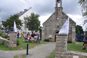 Expo collective à la Chapelle St Fiacre 2020